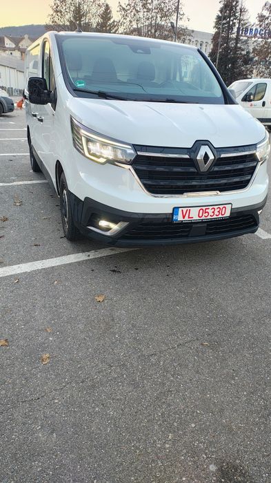 Renault trafic, fabricație 2022, euro 6