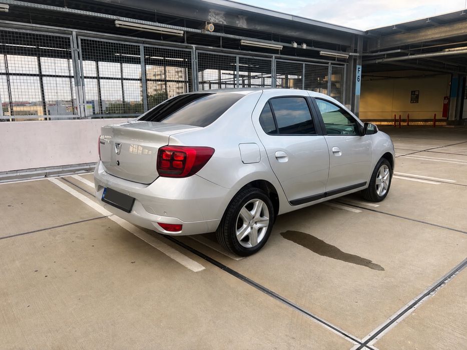 DACIA Logan 2017 — imagine 2