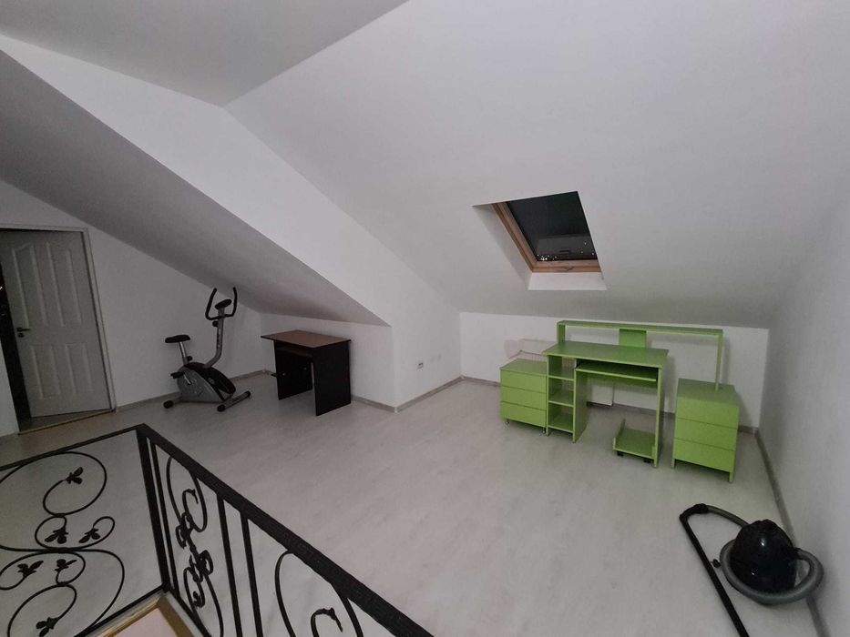 Apartament Mansarda Bradet