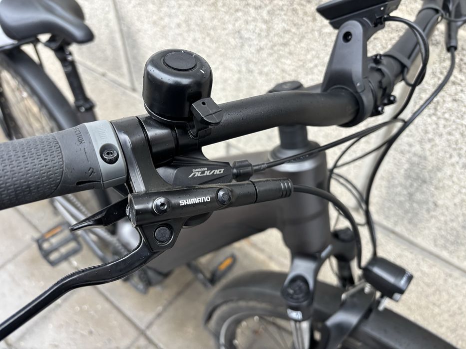 Електрически велосипед Cube Nuride Pro 29 цола