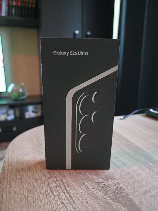 ‼️ Samsung Galaxy S26 Ultra - factura 24 luni garanție ‼️