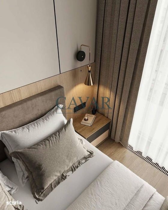 Cavar Residence 4 Camere 129 mp