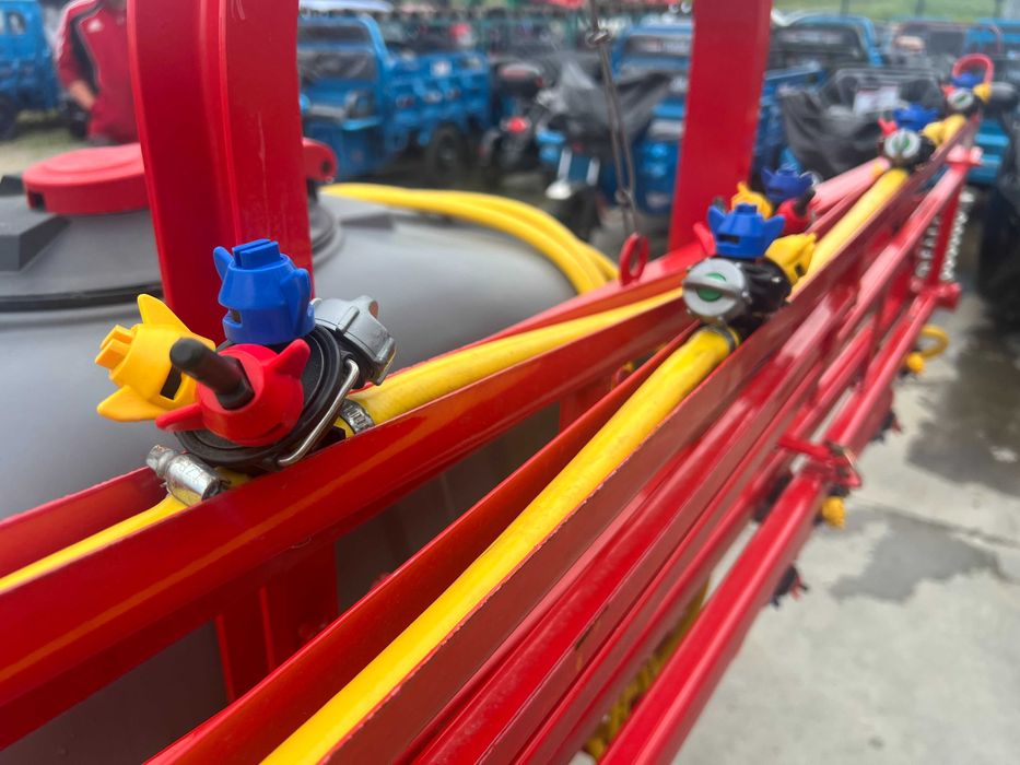 Instalatie de erbicidat 200 l nou Agramix