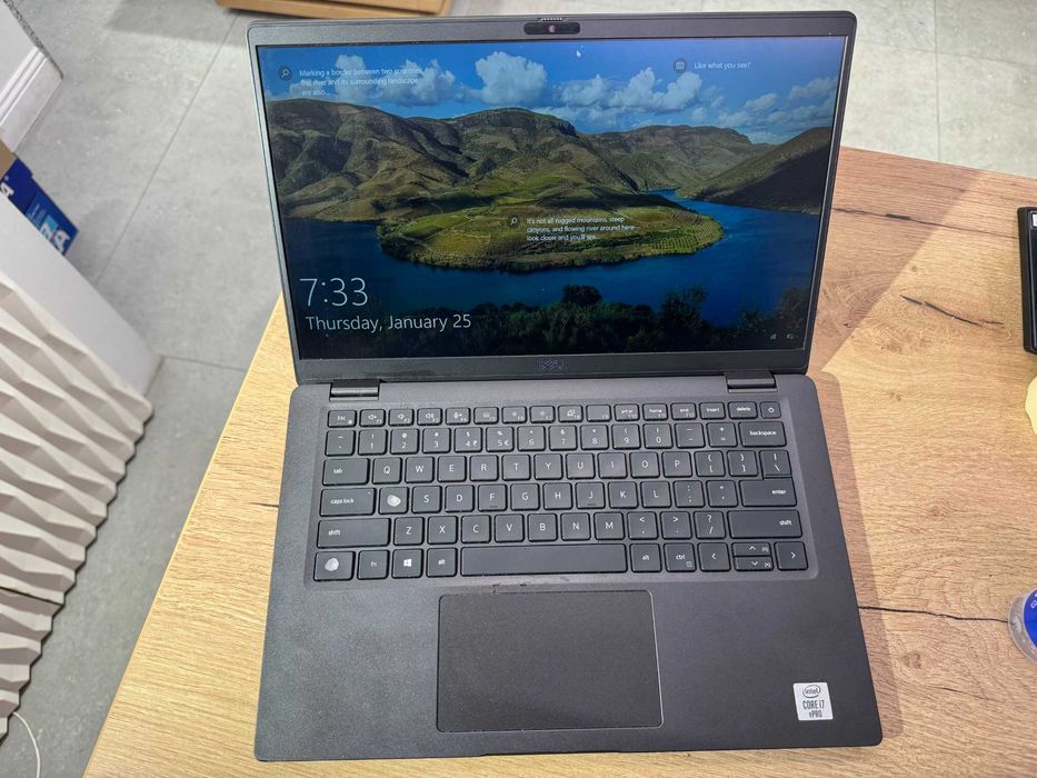 Dell Latitude 7410, Intel Core i7-1061U, vPRO SSD 512Gb, 16Gb