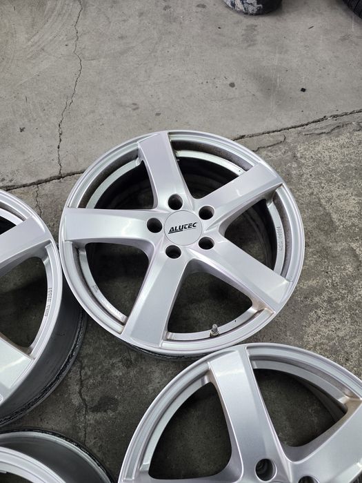 Джанти 17 / 5х112 - VW, Audi, Mercedes, Skoda, Seat 5x112