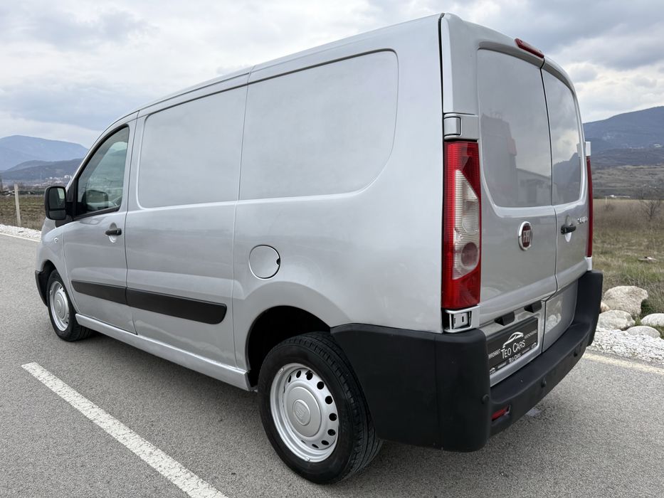 Fiat Scudo 1.6 HDI 90к.с CLIMA / PARKTRONIC