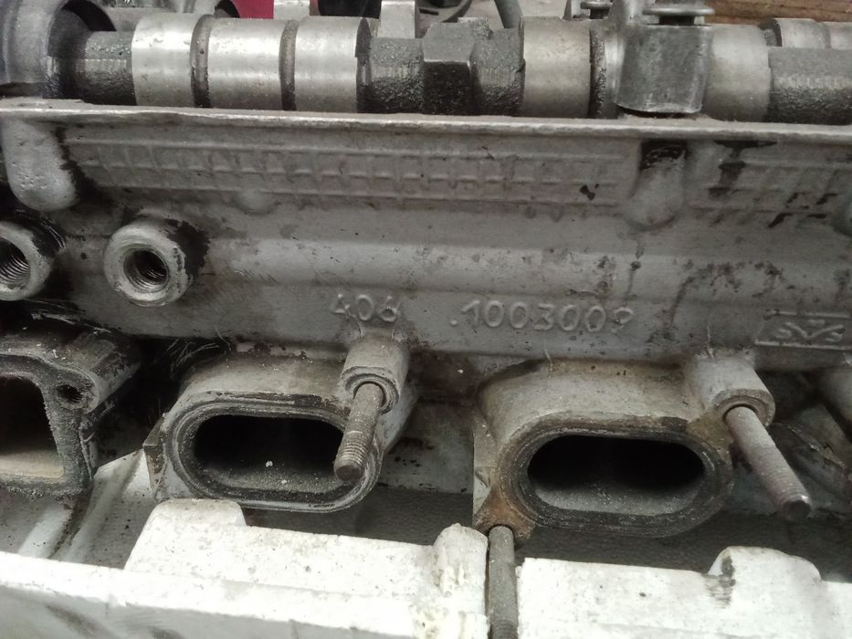 Продам ГБЦ на газель 406