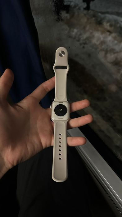 apple watch se 2 поколение