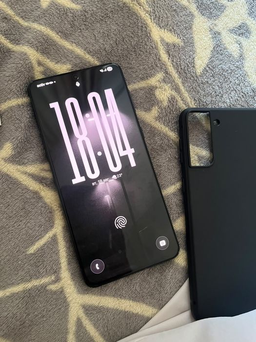 Samsung s21 plus 8/128