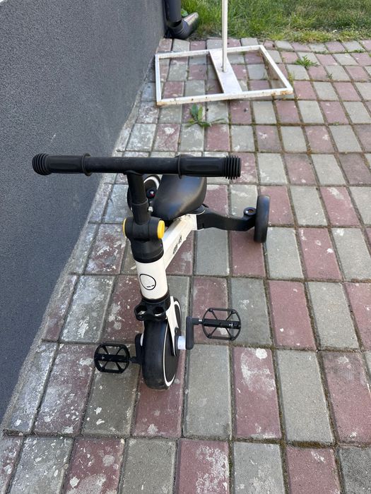 Tricicleta 2 in 1 pentru copii