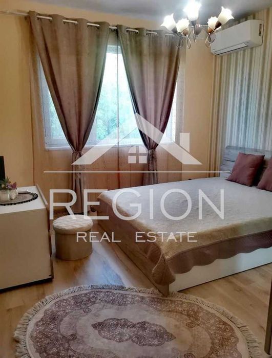 Дава се под наем Тристаен апартамент в Варна, Цветен квартал - 100 кв.м за 612 € - Снимка #4