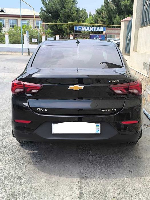 Chevrolet Onix premier+ full