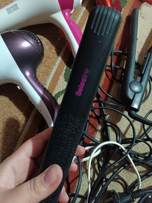 Выпрямитель дазмол утюжок плойка