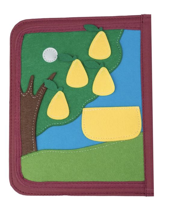 Развивающая игрушка