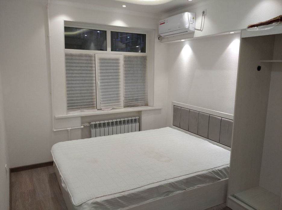 Шахристанский, квартира после ремонта 2/1/4