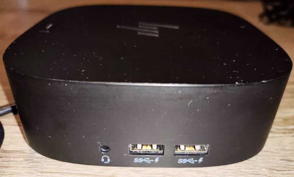 HP USB-C Docking station G5, 120 W
