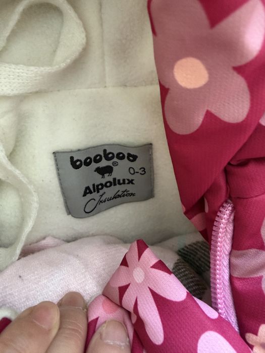 Продам детский комбенизон 0-3 месяц