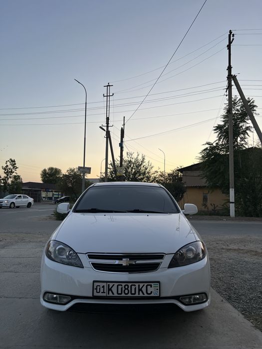 chevrolet gentra ok