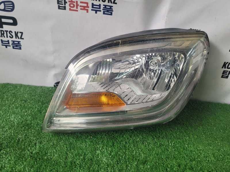 Фара Chevrolet orlando оригинал