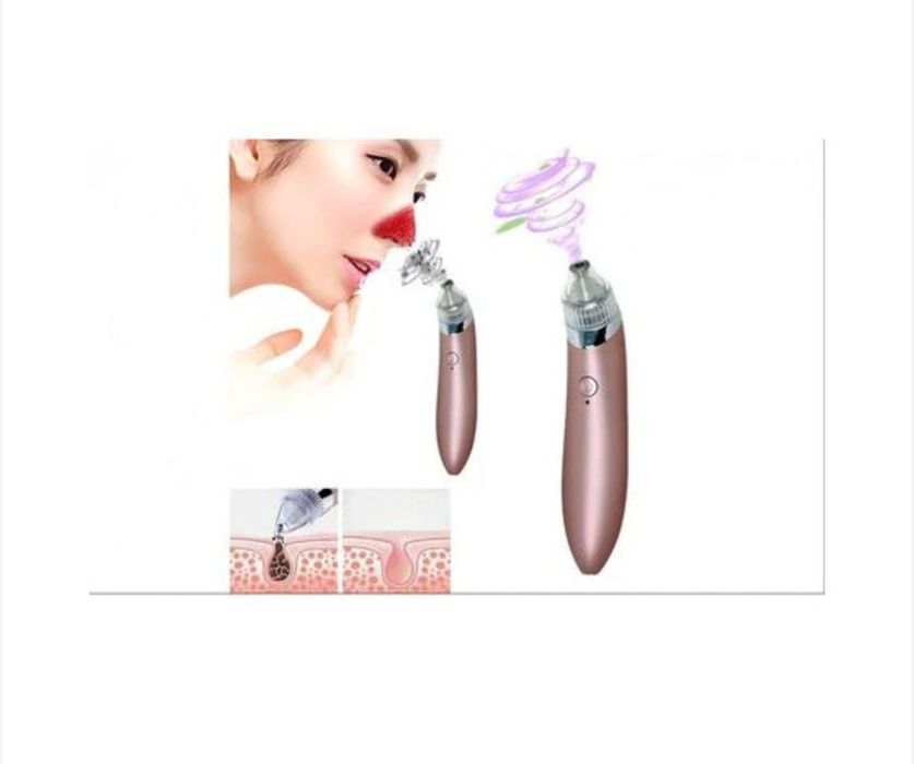 Aparat impotriva punctelor negre, de grasime Vacuum Presure Cleaner