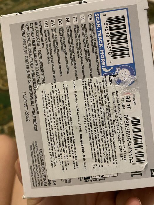 Funko POP оригинал