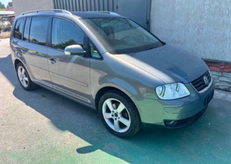 VW Touran 2.0 FSI ‼️на части‼️