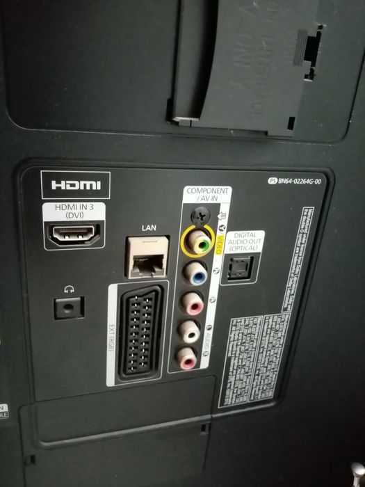 Телевизор SAMSUNG