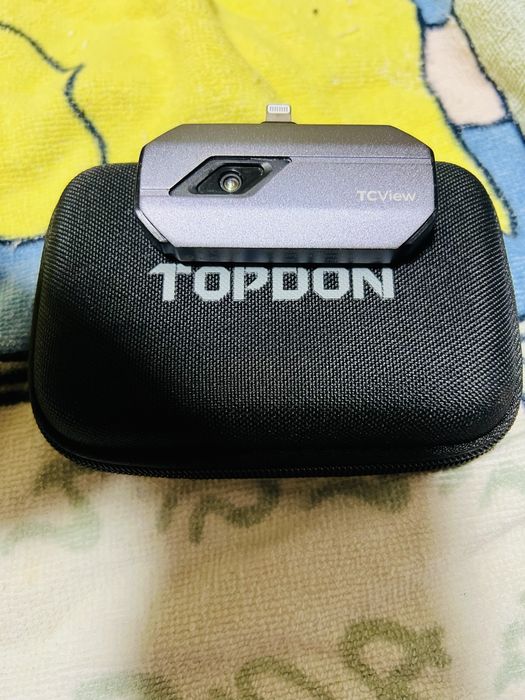 pentru piese Camera cu termoviziun TOPDON TC002 Tcview
