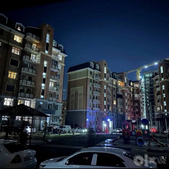 Сдаётся 3-комн Паркентский, 85 м²