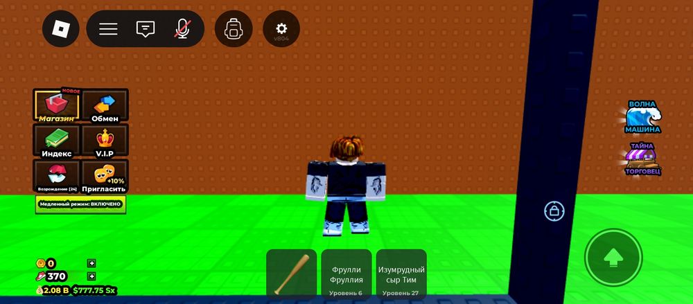 Аккаунт в роблоксе !