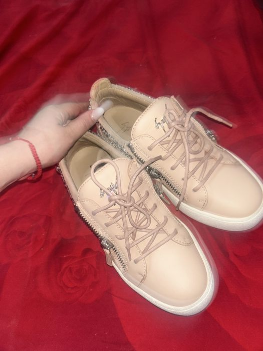 Sneakers giuseppe zanotti noi