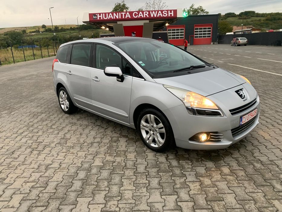 PEUGEOT 5008 2009 — imagine 2