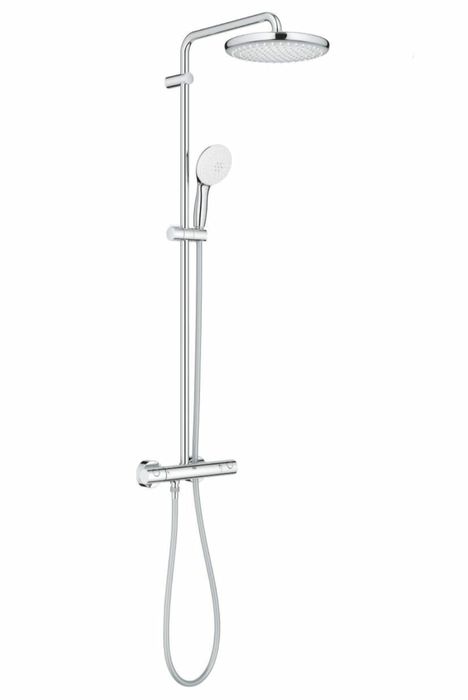Душевая система GROHE Tempesta System 250 с термостатом