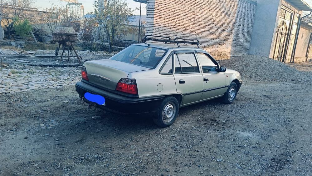 Nexia 1 Sonc xolati zur