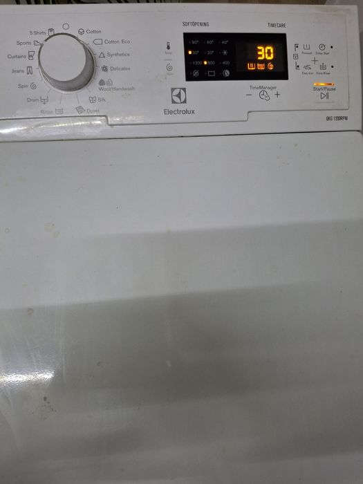 Masina spalat rufe Electrolux