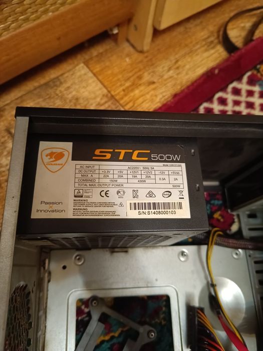 Запчасти для компьютера