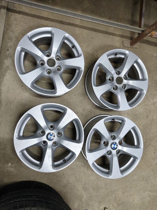 Оригинални джанти 16 ки за BMW