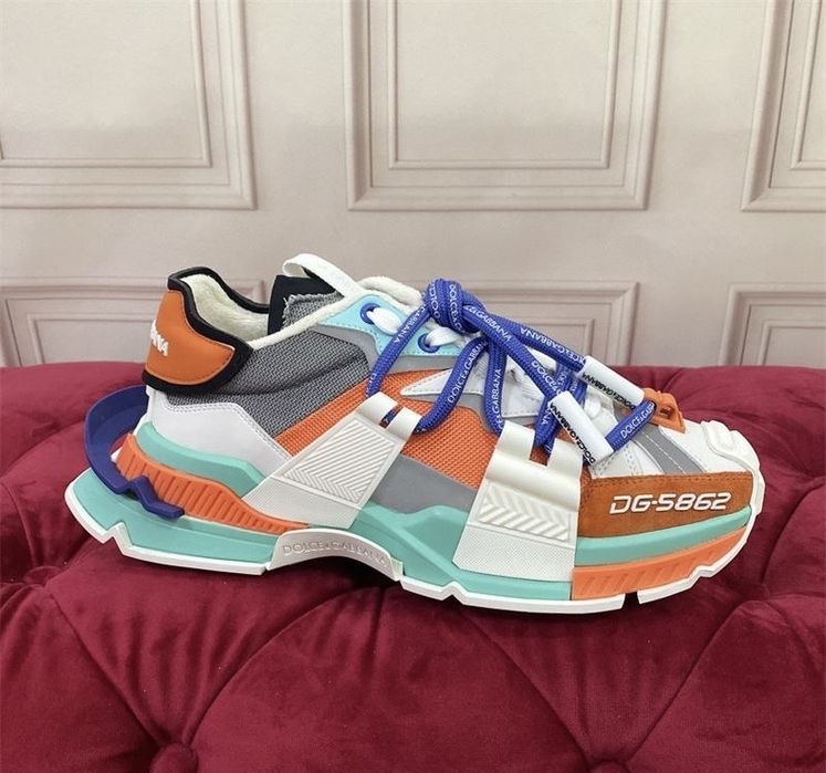 Кроссовки D&G 39p