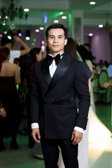 Тамада, Шоумен Дарибек