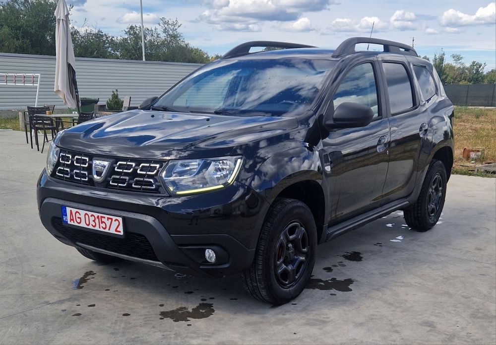 DACIA Duster 2019 — imagine 3