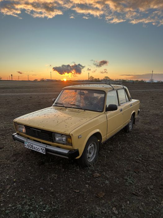 Продам Ваз 2105 в хорошем состоянии
