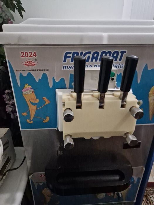 Мороженый аппарат