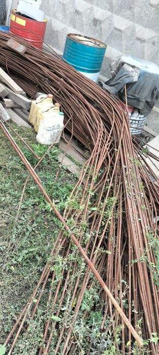 Продам деловой металл кругляк