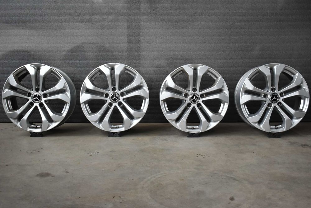 17'' Джанти Mercedes GLC