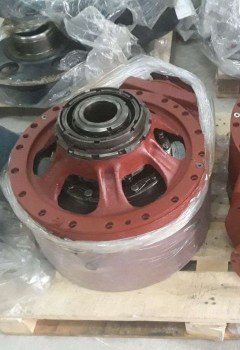 Редуктор моста кировец! К700А, К701, К744