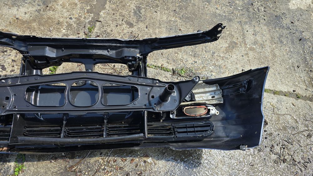 Bară față completă cu trager BMW seria 3 e46 nfl