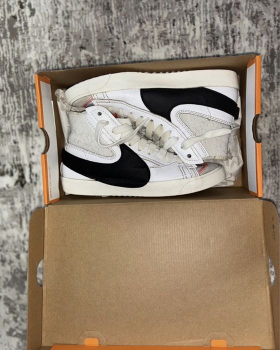 Blazer Mid ‘77 Jumbo