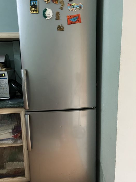 Холодильник от LG