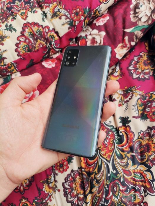 Model: Samsung A51 4g
