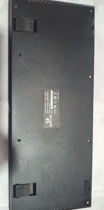 Tastatura mecanica Broadsword redragon